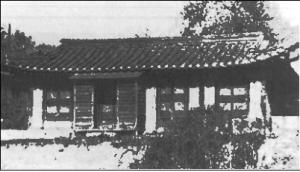 1887년 세워진 한국 최초의 장로교회 서울 새문안교회